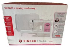 Singer Starlet 6699 Sewing