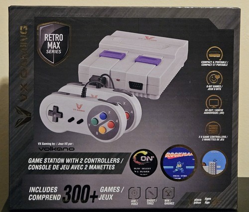 Retro max series gaming - vx,