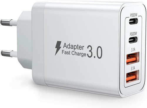 Caricatore usb multiplo 40w - caricatore,