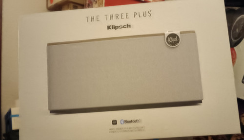 Klipsch the three noyer - klipsch,