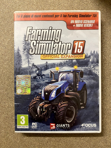 Farming simulator official - simulator,