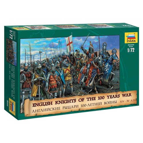 Zvezda figure medieval - -,