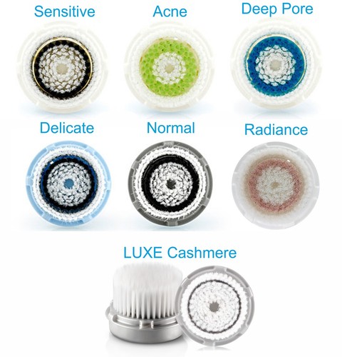 Clarisonic comp spazzola - clarisonic,