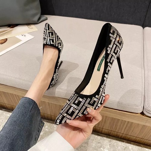 Decolte scarpe donna nero