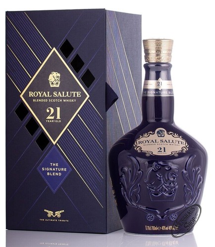 Royal salute 21y - royal,