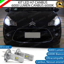 KIT FULL LED PER CITROEN C3