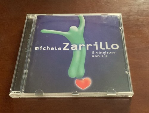 Michele zarrillo il - zarrillo, “il