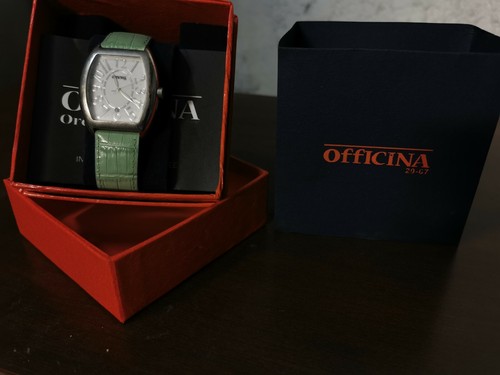 Orologio officina 67 - orologio,