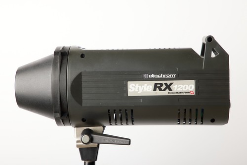 Elinchrom style 1200 - elinchrom,