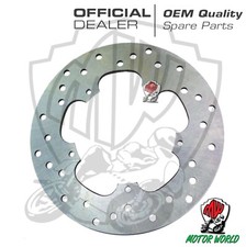 DISCO FRENO POSTERIORE PIAGGIO