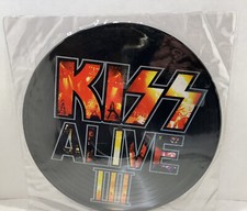 KISS ALIVE III VINYL LP