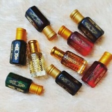 Olio profumato Attar orientale