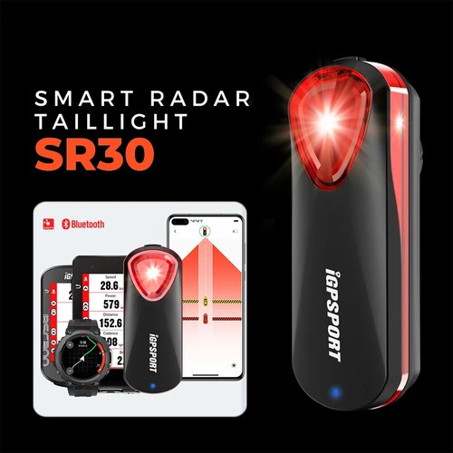 Fanale posteriore radar - , luce