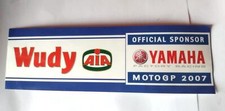 Yamaha Moto Gp Adesivo Sticker