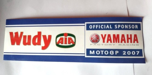 Yamaha moto adesivo sticker - moto,