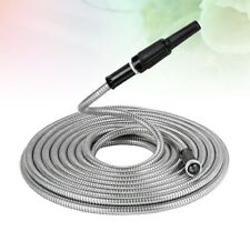 Tubo da giardino in acciaio inox 25 piedi tubo da giardino rullo tubo retrattile