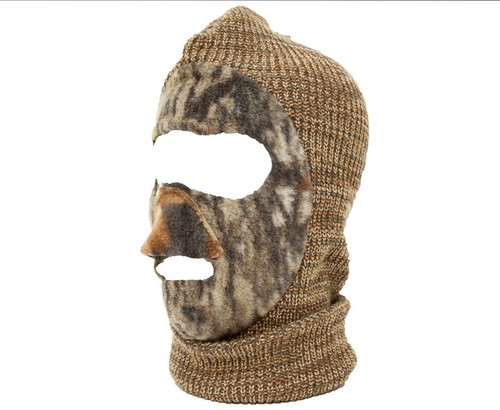 Balaclava mimetica quiet wear - quiet,