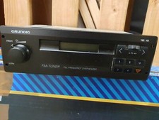 SINTONIZZATORE FM vintage