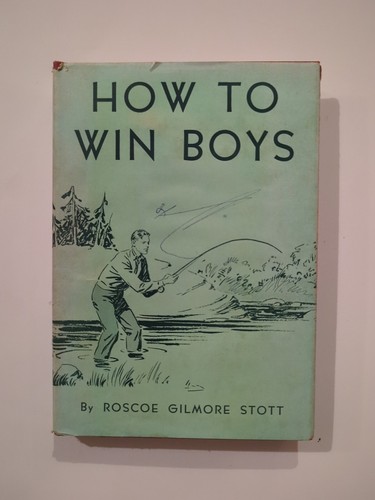 How win boys - boys, book
