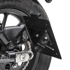 Portatarga laterale per - , suzuki