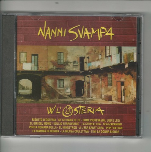 Nanni svampa w l - nanni, :