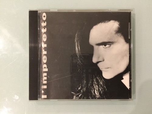 Renato zero imperfetto - cd,