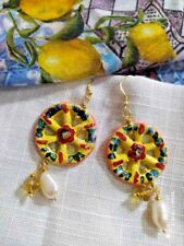 Orecchini Donna artigianali