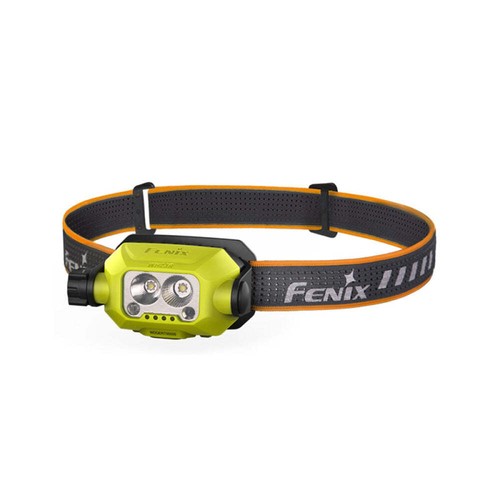 Torcia frontale fenix - torcia,