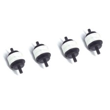 Rullo pizzicante pulitore 4 pezzi LY0634001 adatto per Brother DCP9270 MFC9465