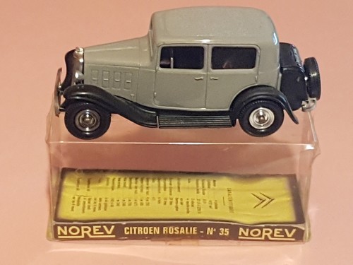 Norev citroen - 1/43 , - 