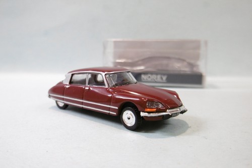 Norev citroen 23 - citroen, 1972