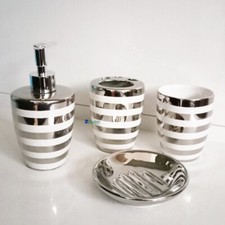 SET BAGNO 4PZ DISPENSER