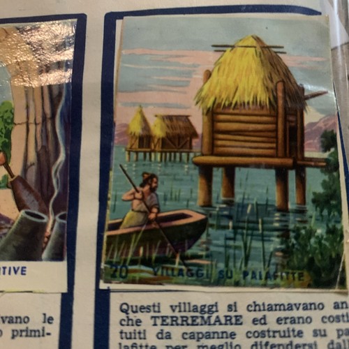 Figurina le regioni - figurina,
