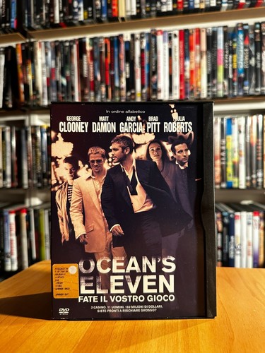 Ocean eleven george - eleven,