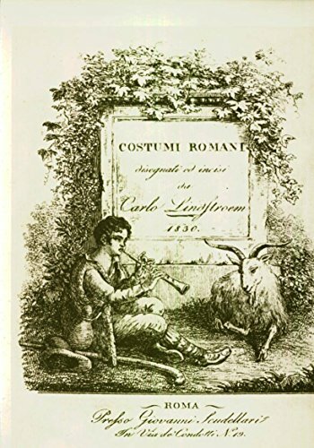 Costumi romani disegnati - , ed