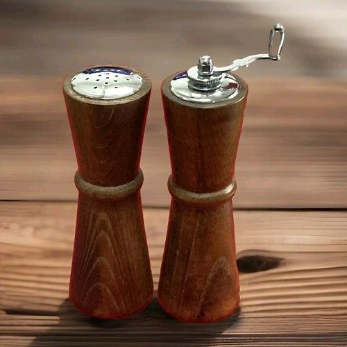 Macina sale pepe legno - macina, sale/pepe