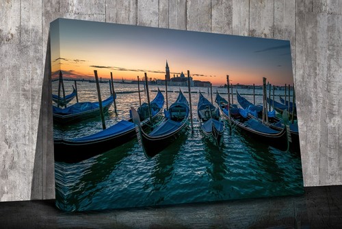 Gondole venezia italia parete - venezia,