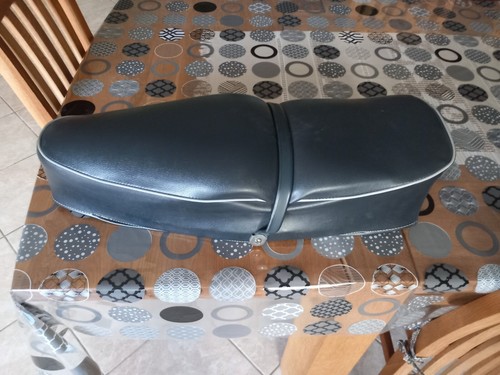 Sella pelle per - sella, vespa