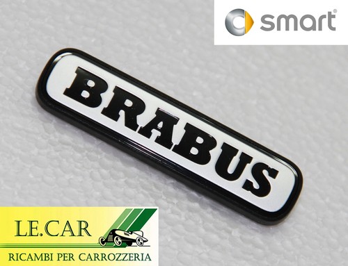 Fregio scritta brabus griglia - brabus,