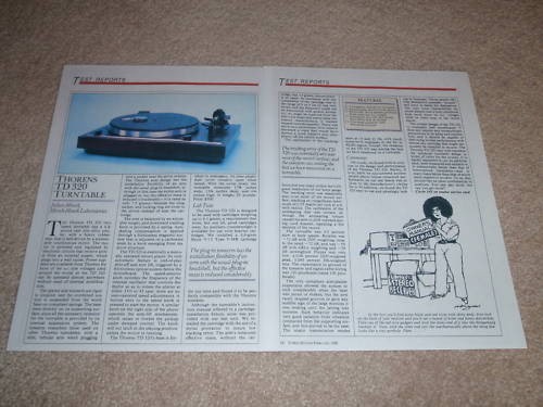Recensione giradischi thorens - recensione,