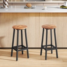 Set 2 Sgabelli da Bar con