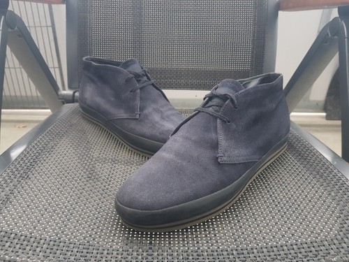 Scarpe uomo prada chukka - uomo,
