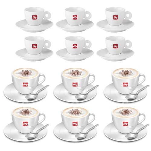 Tazzine caffe illy - tazzine, caffe'