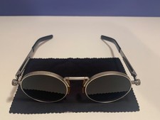 Occhiali da sole vintage anni