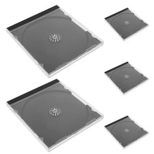  5 Pcs Archiviazione Cd