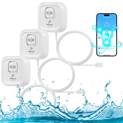 Sensore livello acqua wifi - sensore,