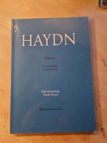 Spartiti musicali haydn - musicali.,