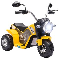 HOMCOM Moto per Bambini 6V