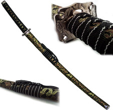 KATANA ORNAMENTALE SPADA