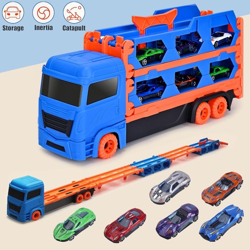 Camion trasportatore bambini - camion,
